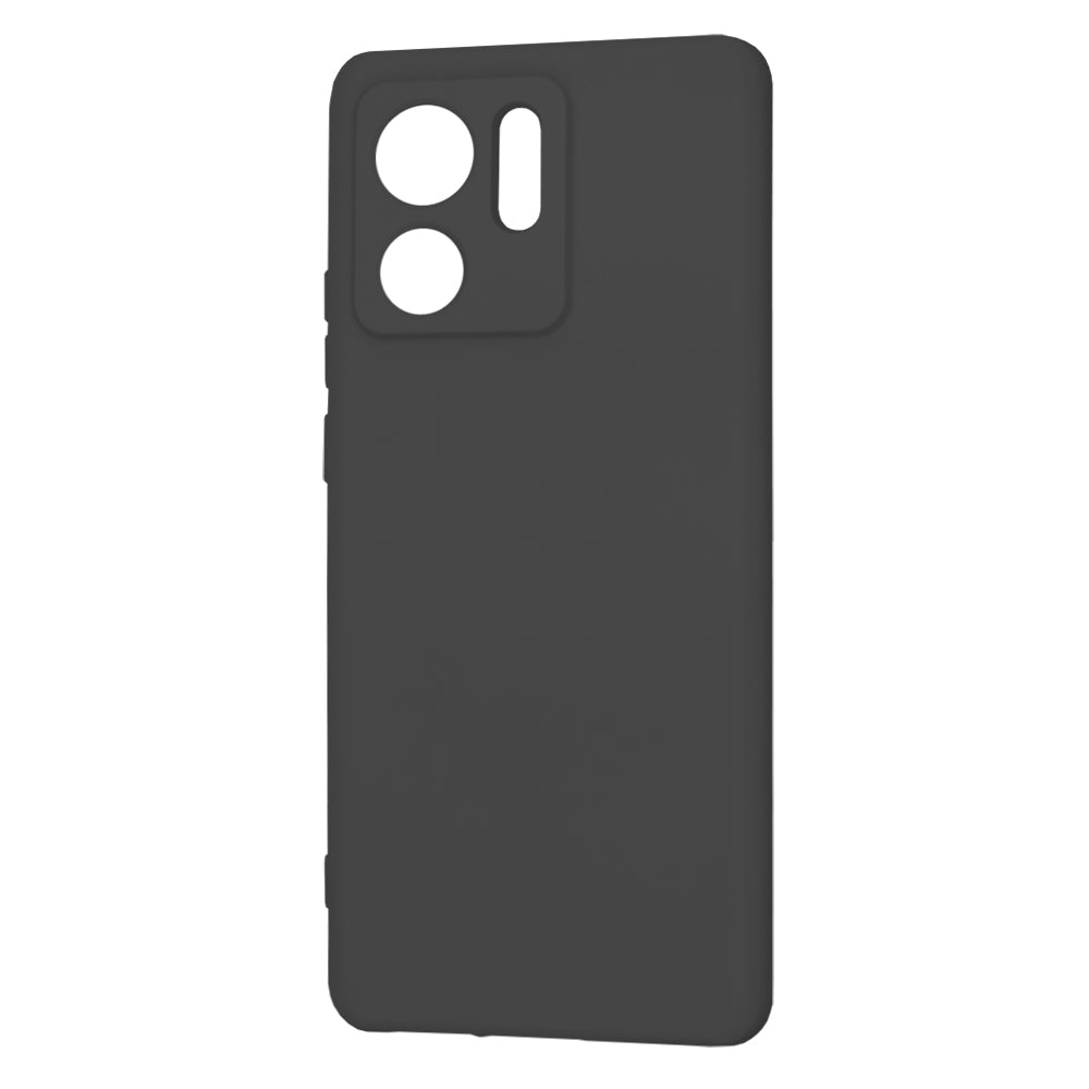 Techsuit - SoftFlex - Motorola Edge 40 / Edge (2023) - Black