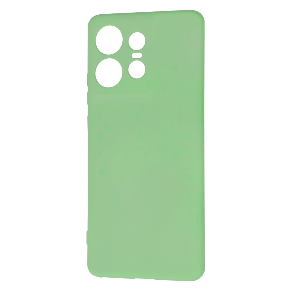 Techsuit - SoftFlex - Motorola Edge 50 Pro - Mint Green
