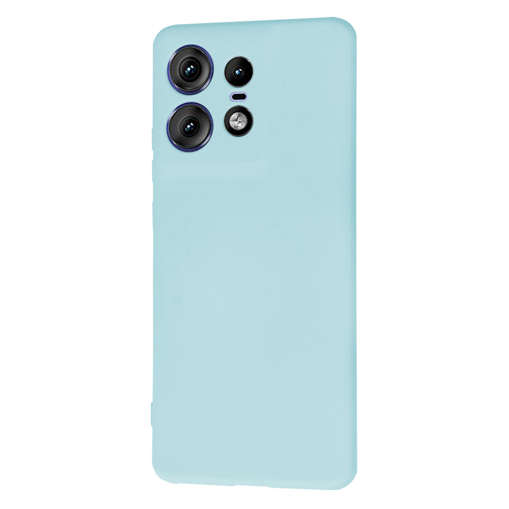 Techsuit - SoftFlex - Motorola Edge 50 Pro - Sea Blue