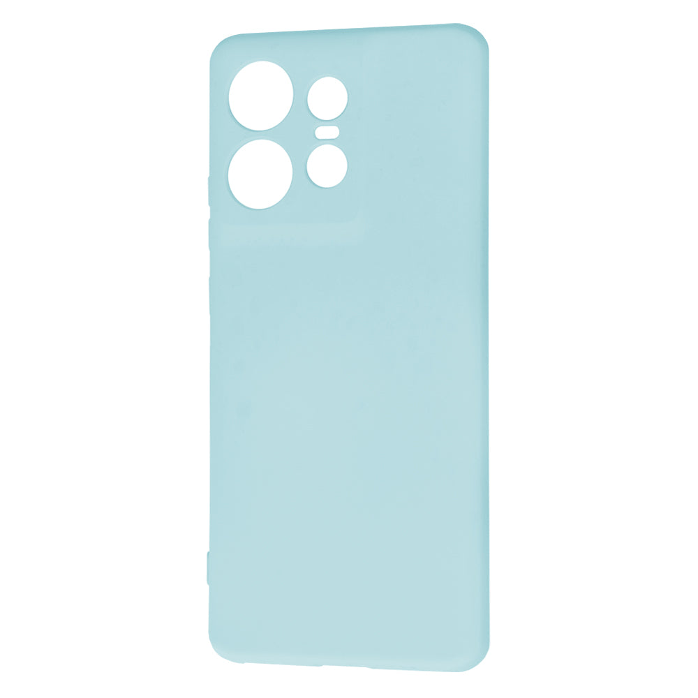 Techsuit - SoftFlex - Motorola Edge 50 Pro - Sea Blue