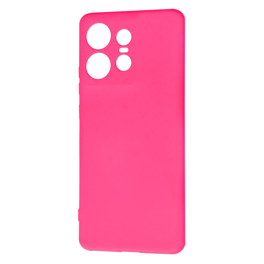 Techsuit - SoftFlex - Motorola Edge 50 Pro - Hot Pink
