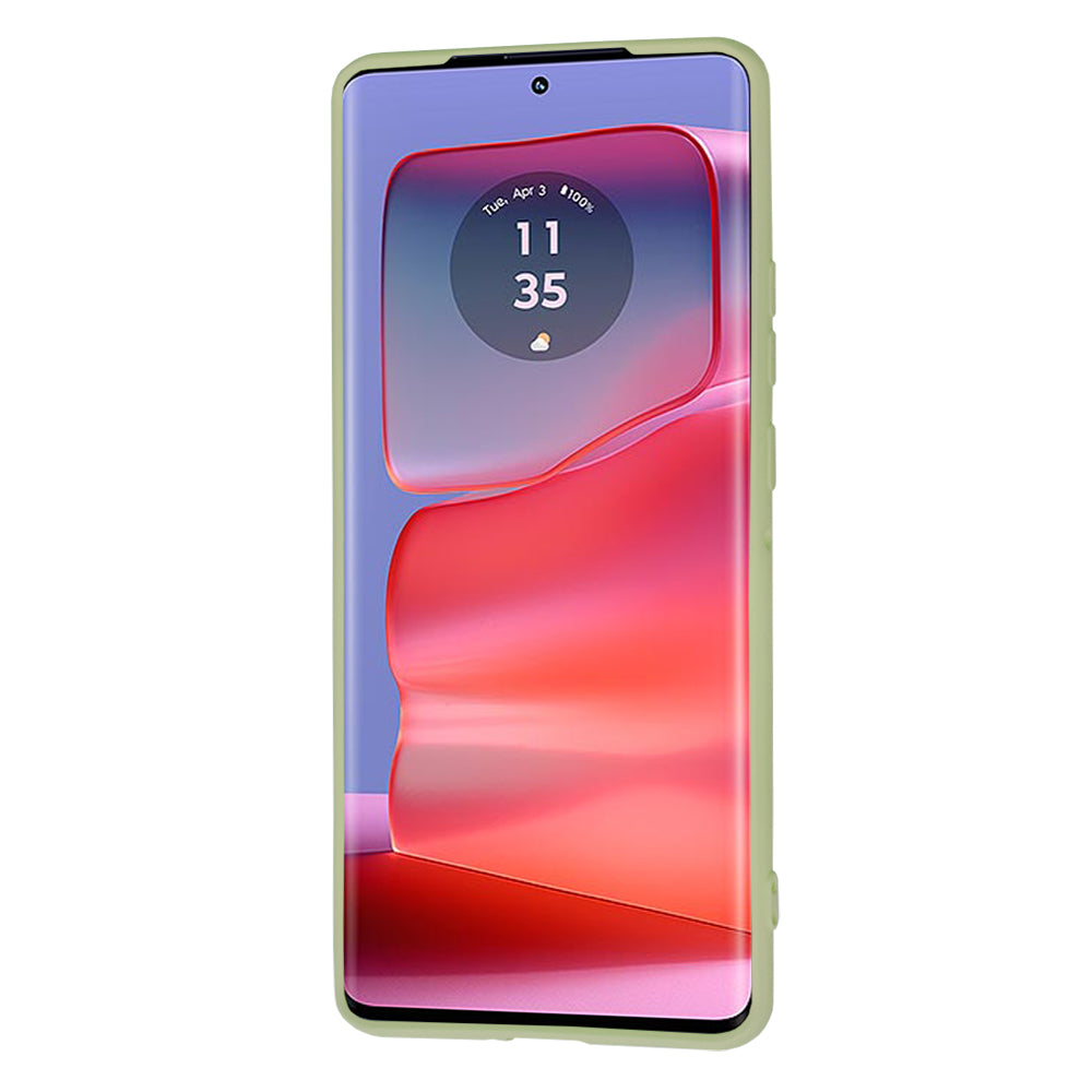 Techsuit - SoftFlex - Motorola Edge 50 Pro - Matcha