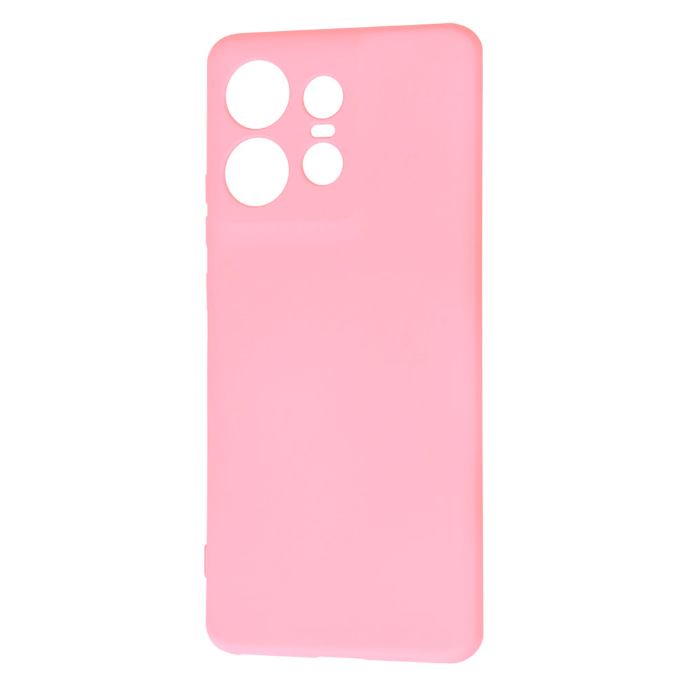 Techsuit - SoftFlex - Motorola Edge 50 Pro - Chalk Pink