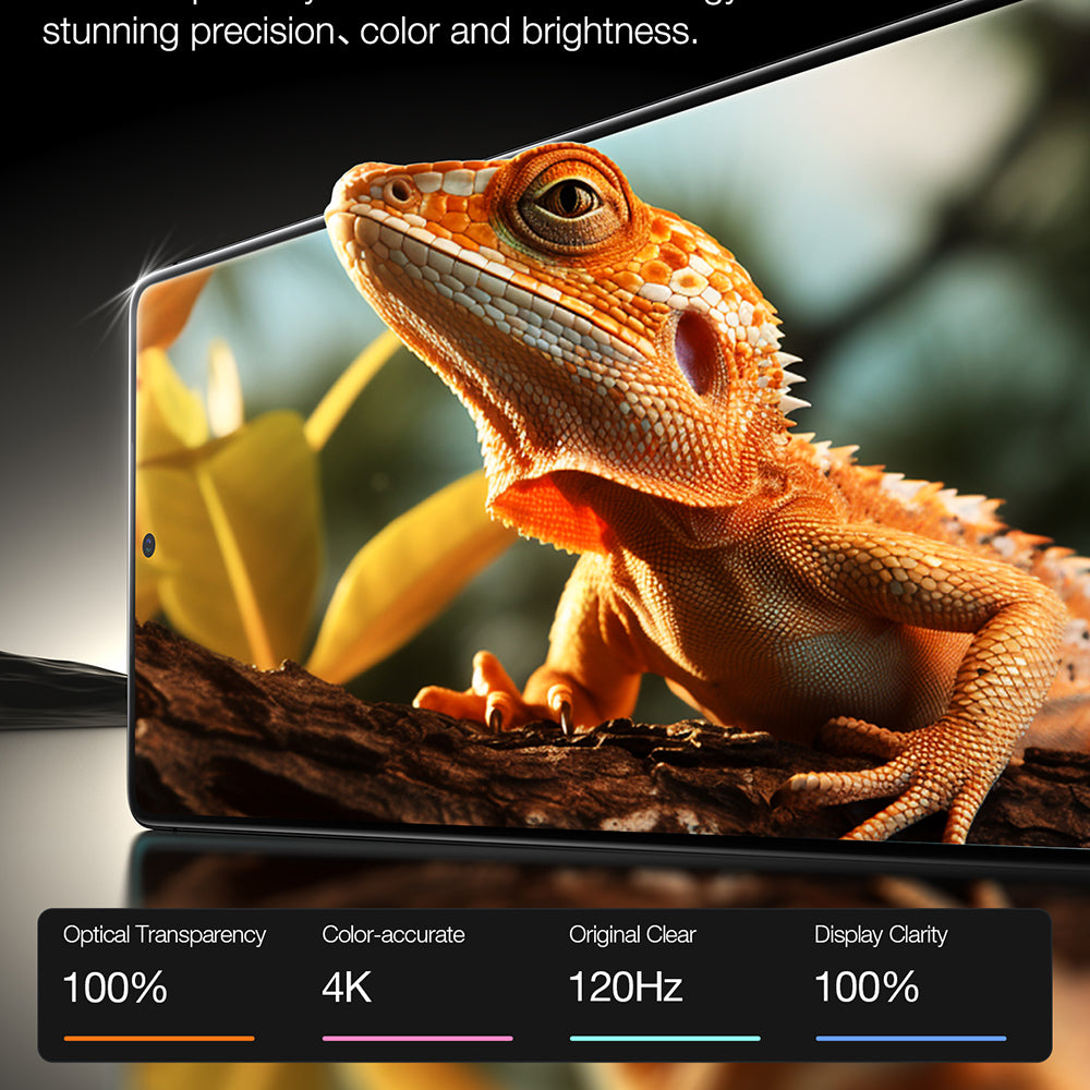 Torras Folie de protectie Torras GlassGo Install Master compatibil cu Samsung Galaxy S25 Ultra, Transparent – imagine 6