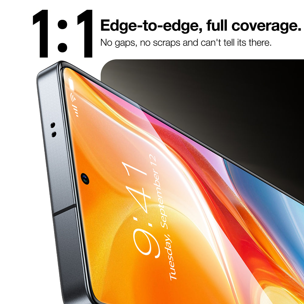 Torras Folie de protectie Torras GlassGo Install Master compatibil cu Samsung Galaxy S25 Ultra, Transparent – imagine 7