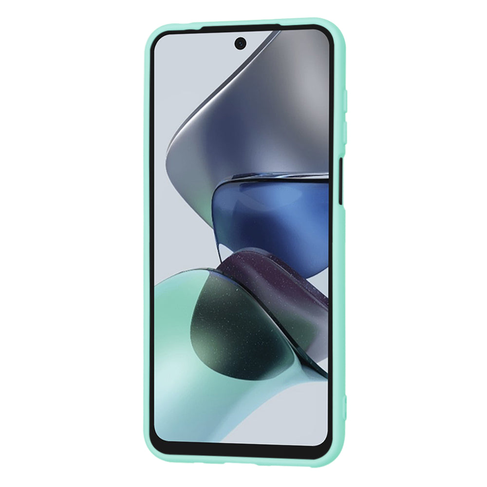 Techsuit - SoftFlex - Motorola Moto G23 - Sea Blue