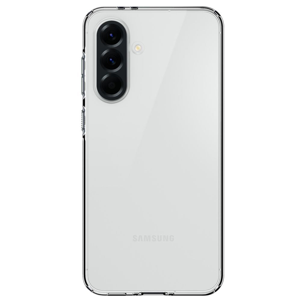 Spigen Husa de protectie Spigen Liquid Crystal (ACS09296) compatibil cu Samsung Galaxy A56 5G, Transparent – imagine 2