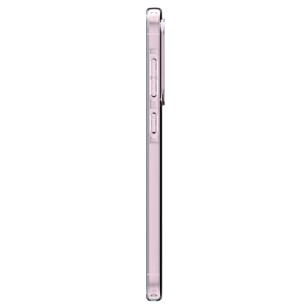 Spigen Husa de protectie Spigen Liquid Crystal (ACS09296) compatibil cu Samsung Galaxy A56 5G, Transparent – imagine 6