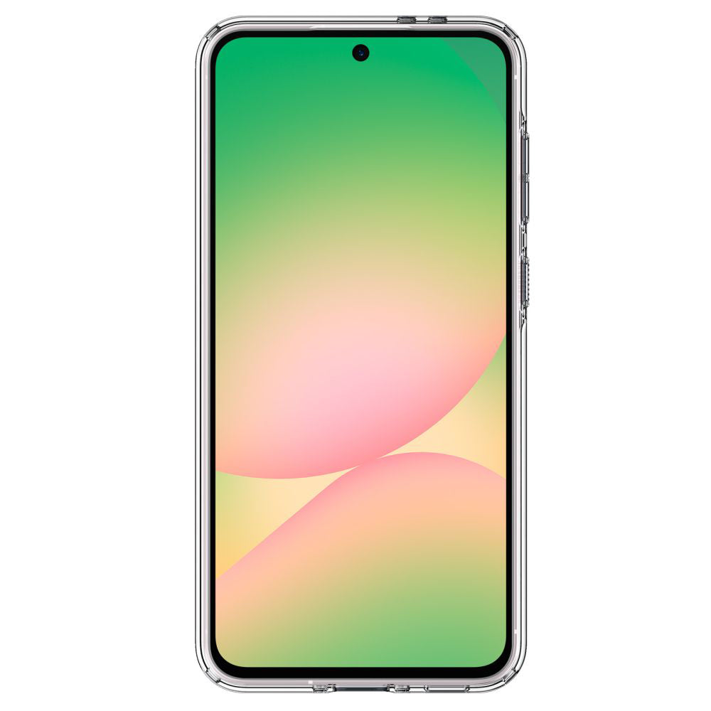 Spigen Husa de protectie Spigen Liquid Crystal (ACS09296) compatibil cu Samsung Galaxy A56 5G, Transparent – imagine 3