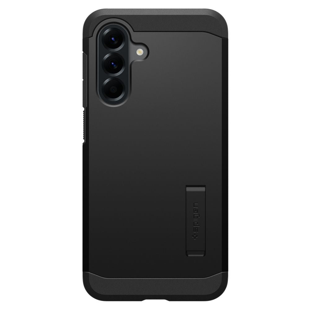Spigen Husa de protectie Spigen Tough Armor (ACS09294) compatibil cu Samsung Galaxy A56 5G, Negru – imagine 2