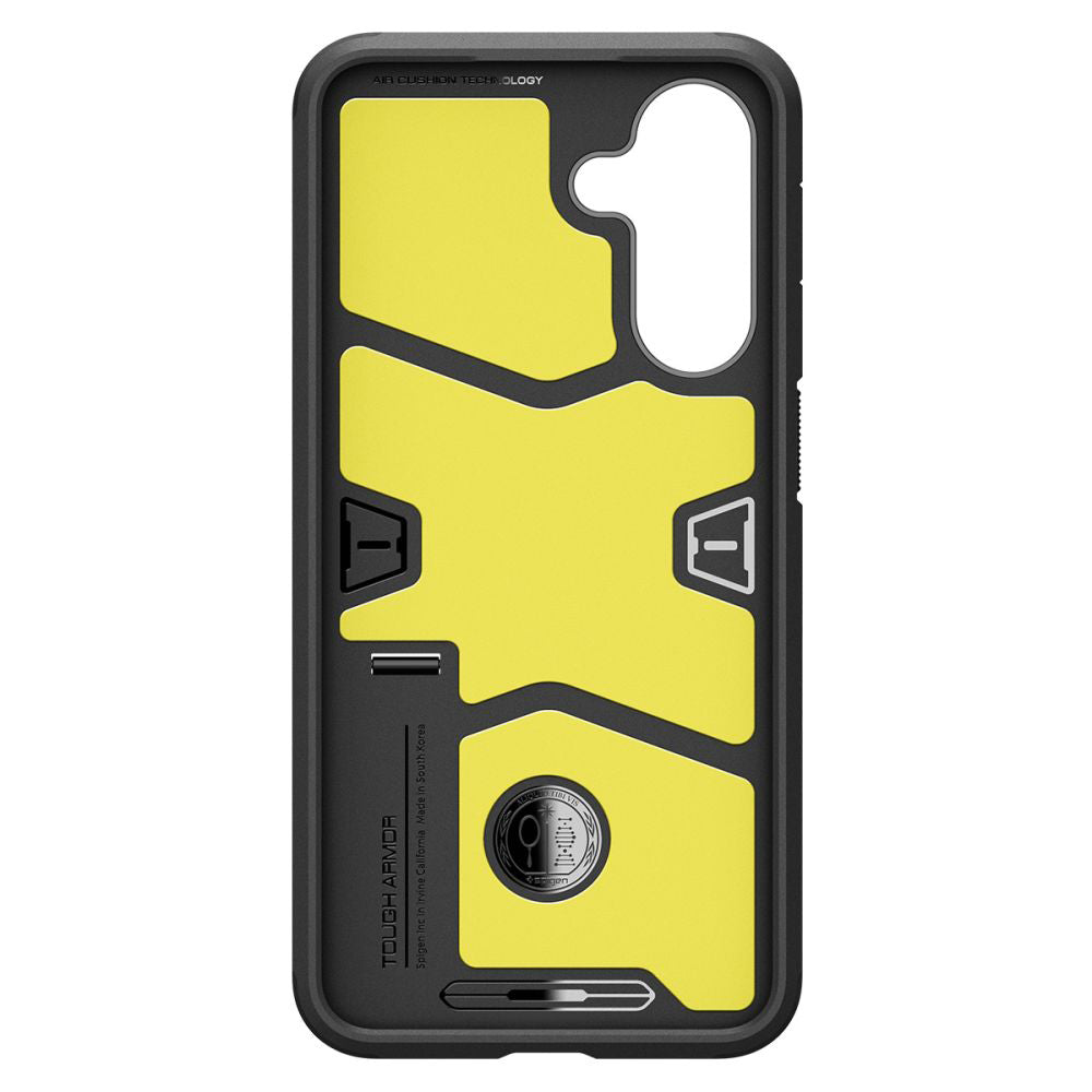 Spigen Husa de protectie Spigen Tough Armor (ACS09294) compatibil cu Samsung Galaxy A56 5G, Negru – imagine 3