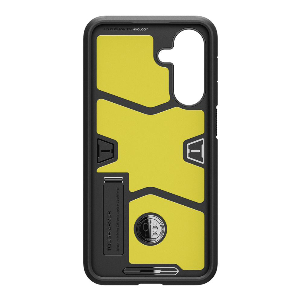 Spigen - Tough Armor (ACS09166) - Samsung Galaxy A36 5G - Black