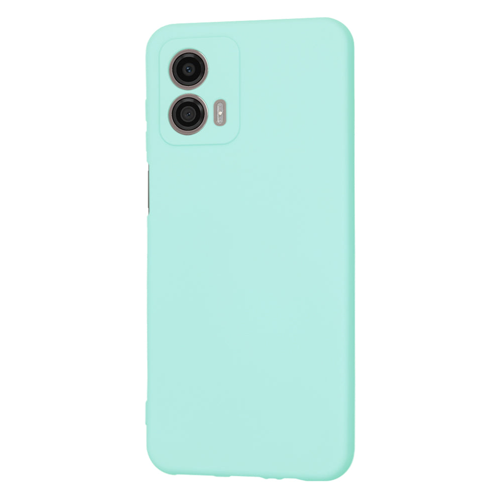 Techsuit - SoftFlex - Motorola Moto G53 - Sea Blue
