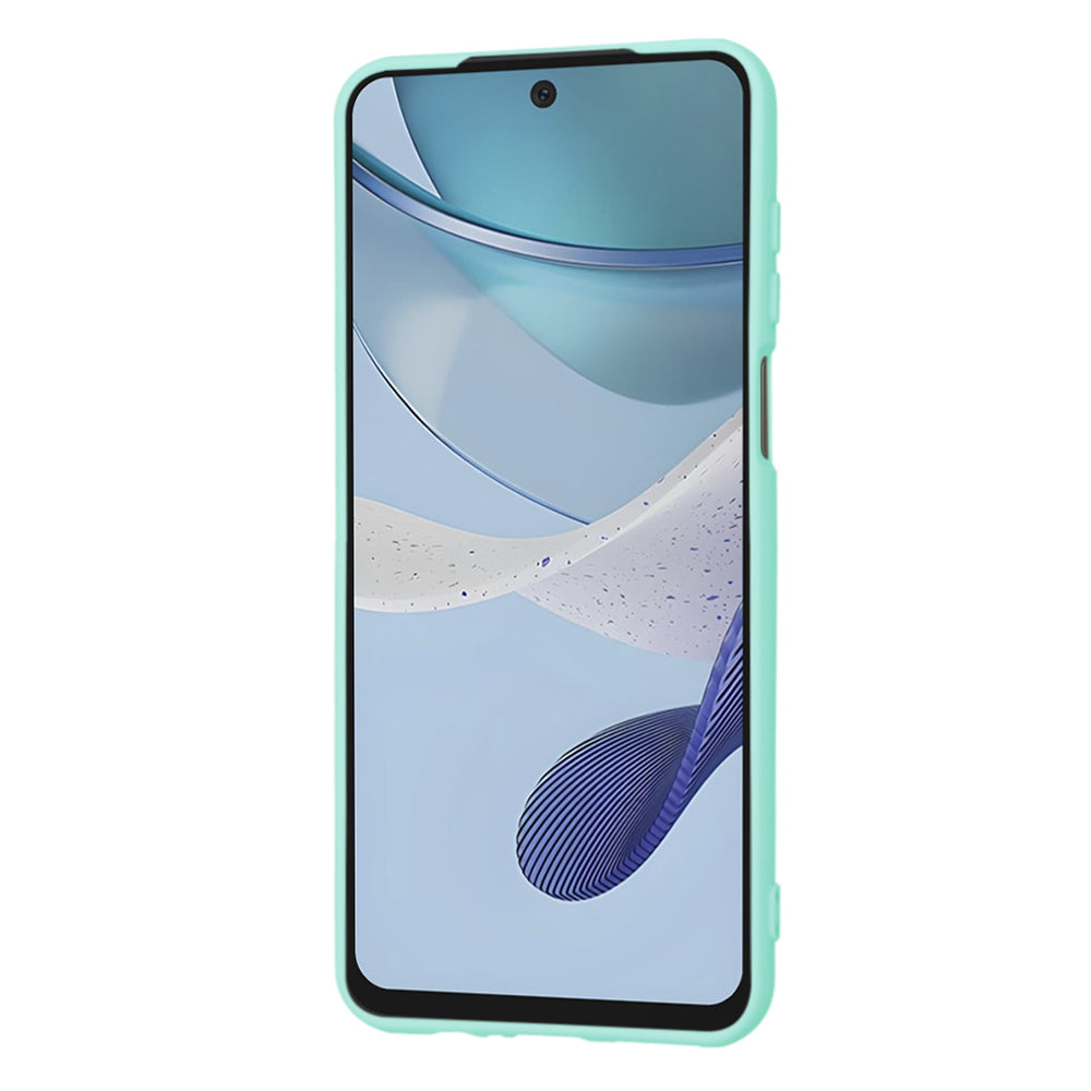 Techsuit - SoftFlex - Motorola Moto G53 - Sea Blue