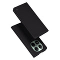 Techsuit - Magskin Book - Xiaomi Redmi Note 14 Pro+ 5G - Black