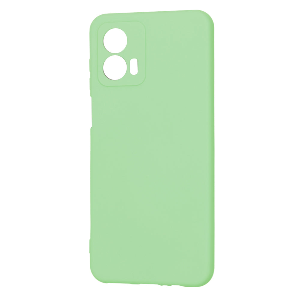 Techsuit - SoftFlex - Motorola Moto G53 - Mint Green
