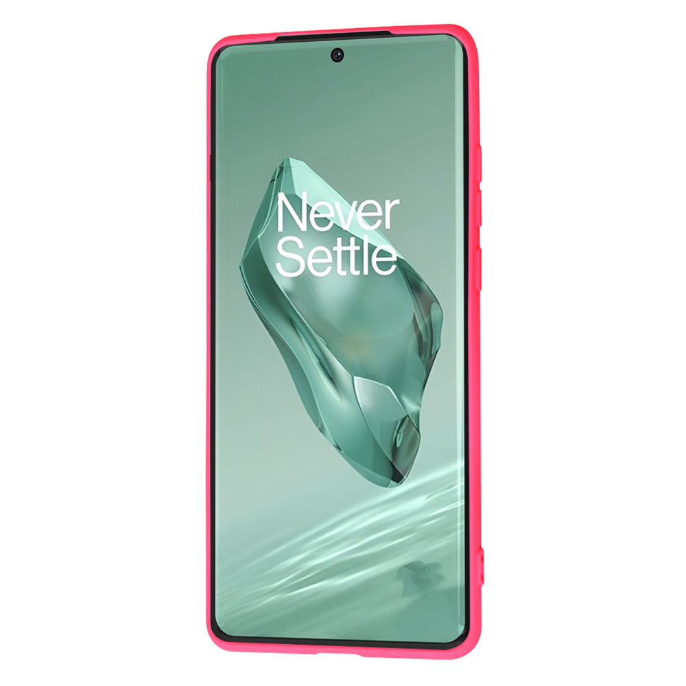 Techsuit - SoftFlex - OnePlus 12 - Hot Pink