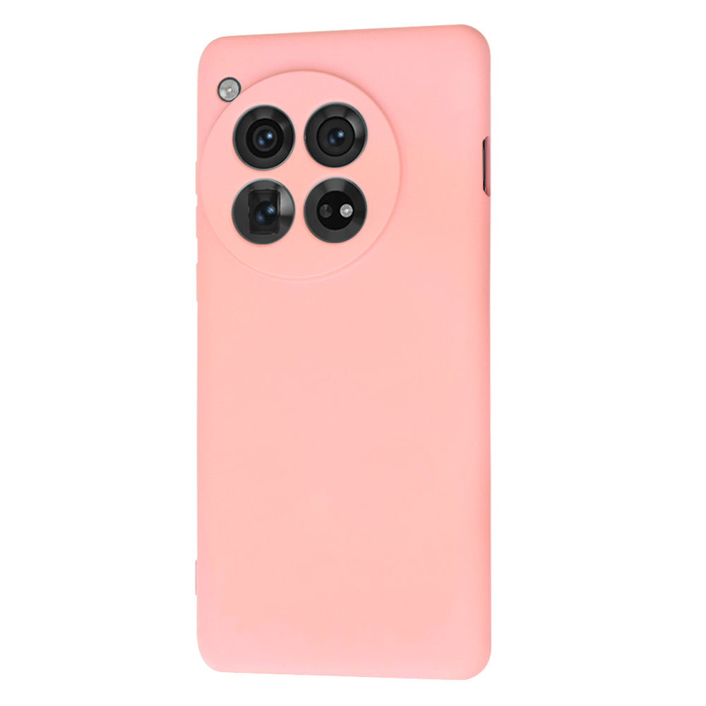 Techsuit - SoftFlex - OnePlus 12 - Chalk Pink