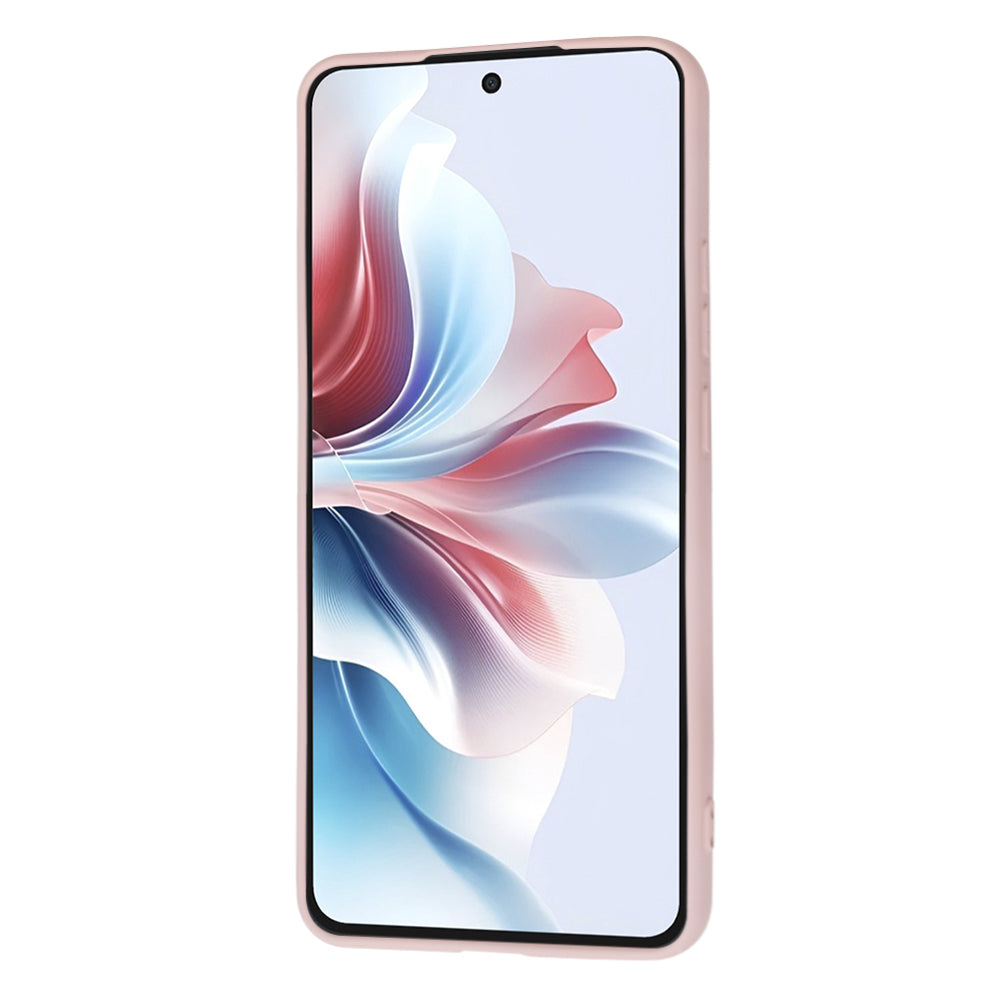 Techsuit - SoftFlex - Oppo Reno11 F - Pink Sand
