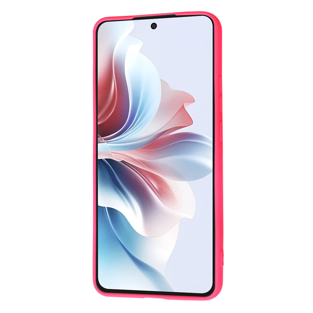Techsuit - SoftFlex - Oppo Reno11 F - Hot Pink