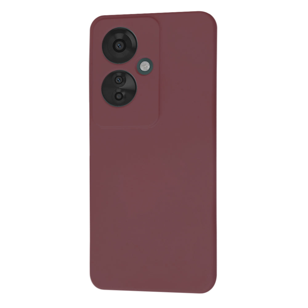 Techsuit - SoftFlex - Oppo Reno11 F - Plum Red
