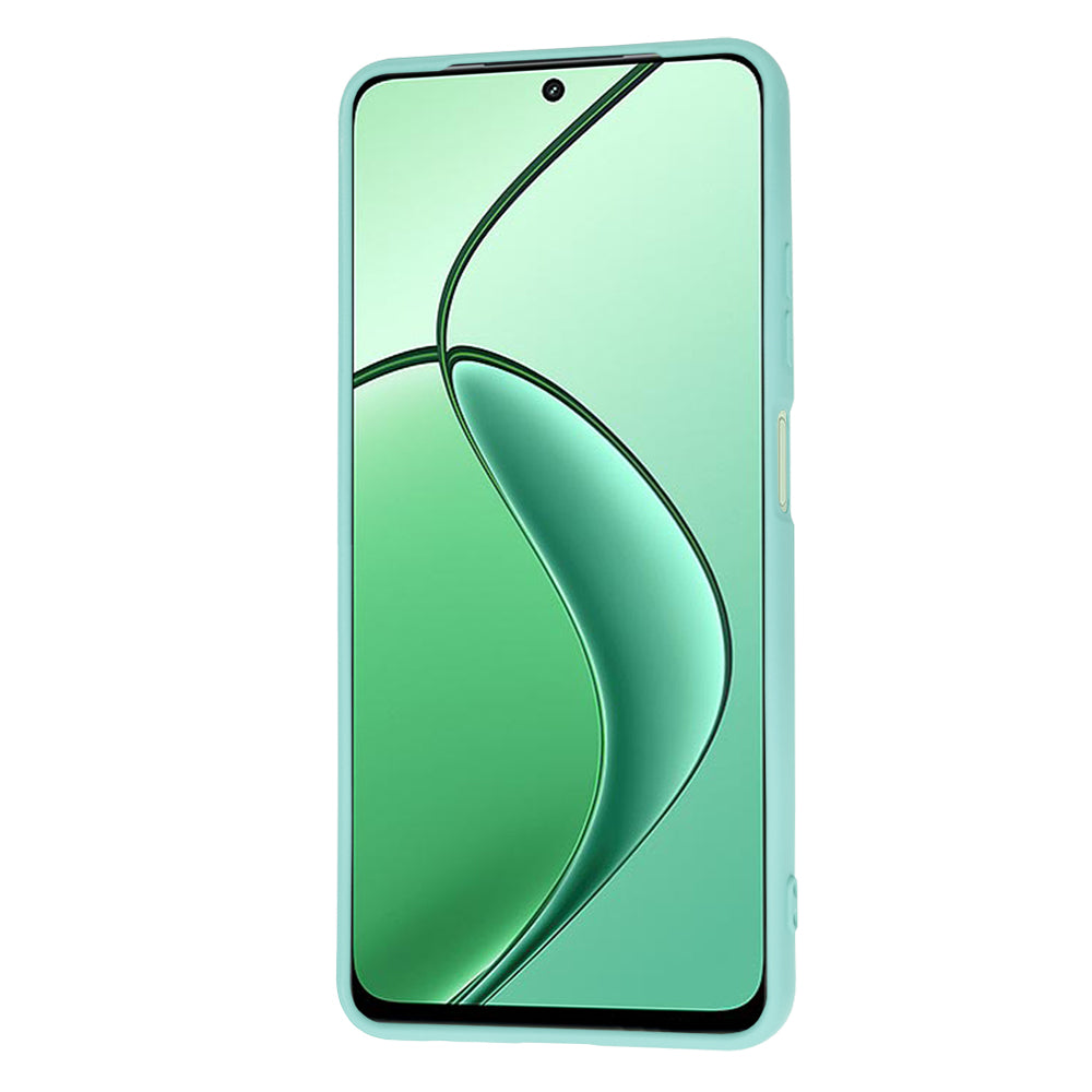 Techsuit - SoftFlex - Realme 12 / 12x - Sea Blue