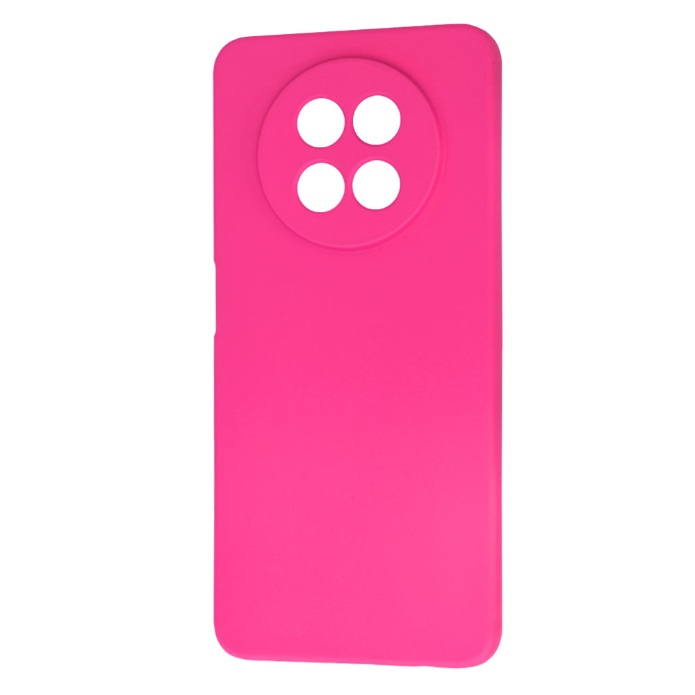 Techsuit - SoftFlex - Realme 12 / 12x - Hot Pink