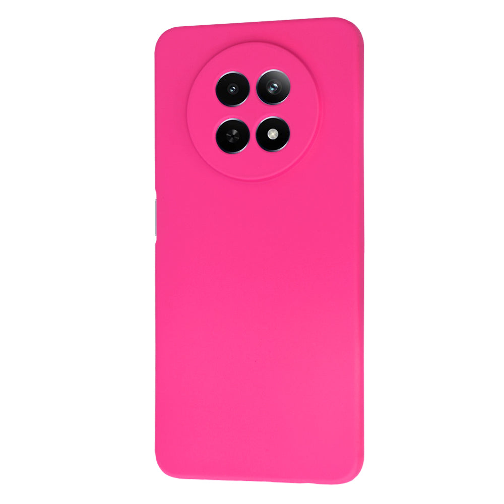 Techsuit - SoftFlex - Realme 12 / 12x - Hot Pink
