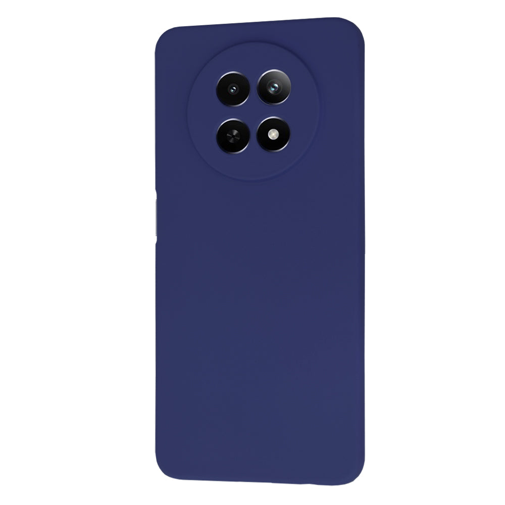 Techsuit - SoftFlex - Realme 12 / 12x - Navy Blue