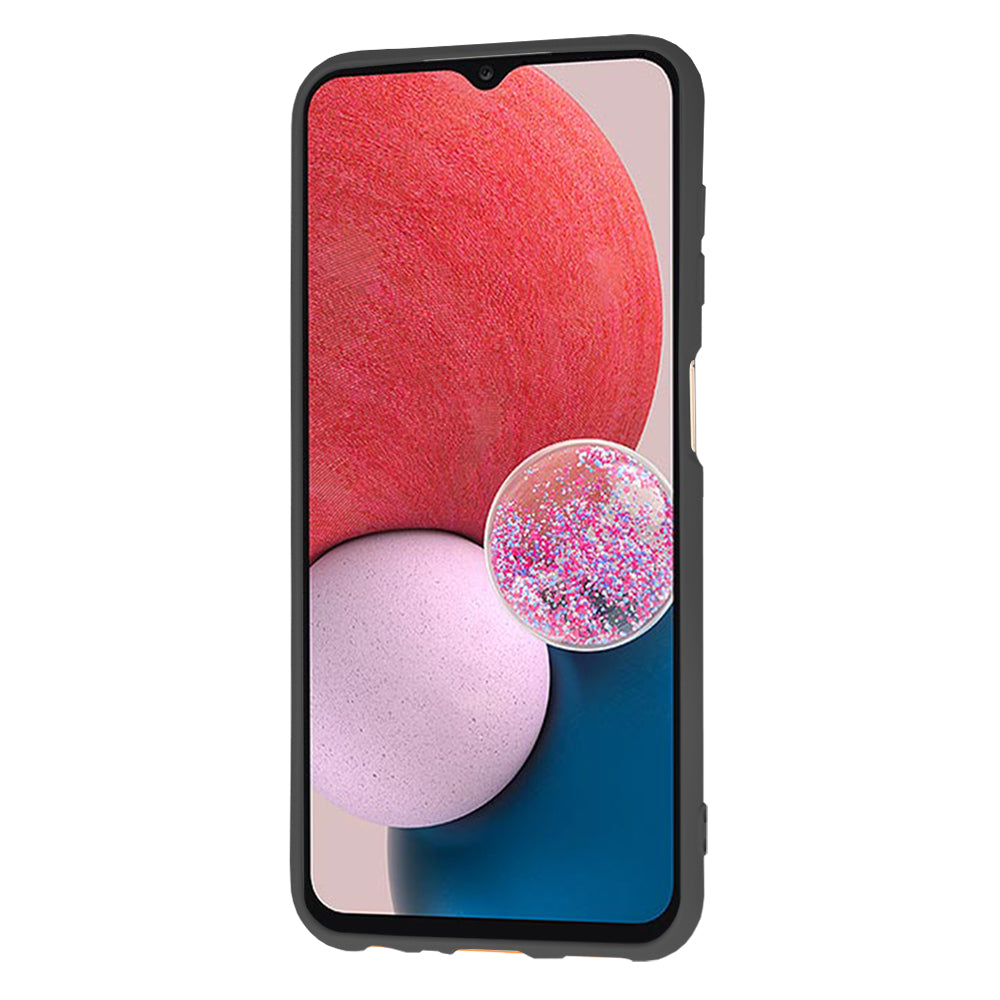 TechSuit Husa de protectie Techsuit SoftFlex compatibil cu Samsung Galaxy A13 4G, Negru – imagine 2