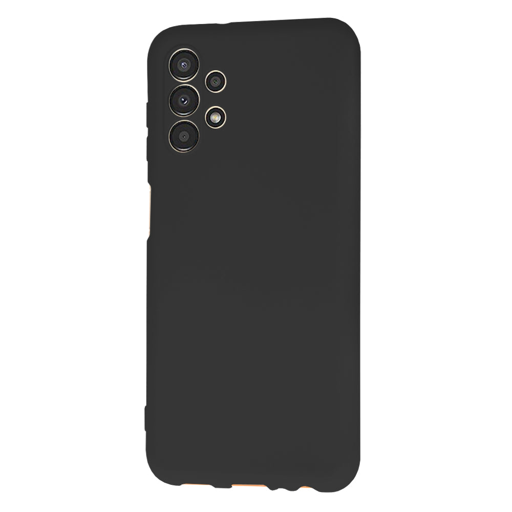 TechSuit Husa de protectie Techsuit SoftFlex compatibil cu Samsung Galaxy A13 4G, Negru – imagine 3