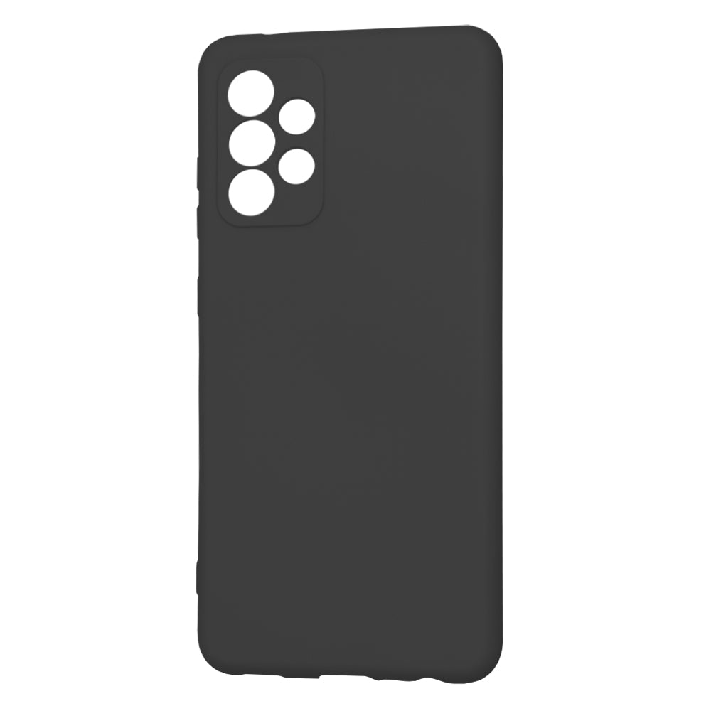Techsuit - SoftFlex - Samsung Galaxy A52 4G / A52 5G / A52s 5G - Black