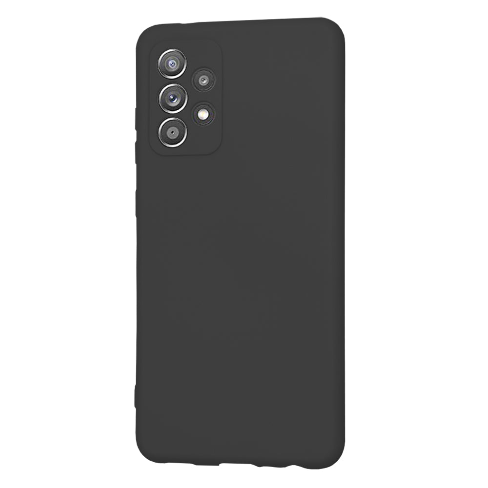 Techsuit - SoftFlex - Samsung Galaxy A52 4G / A52 5G / A52s 5G - Black