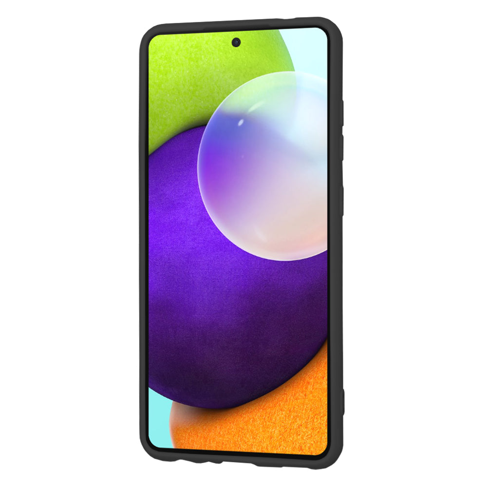 Techsuit - SoftFlex - Samsung Galaxy A52 4G / A52 5G / A52s 5G - Black
