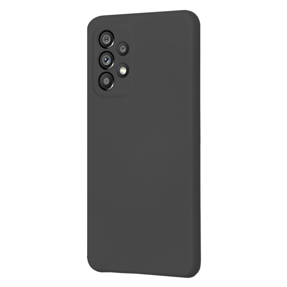 Techsuit - SoftFlex - Samsung Galaxy A53 5G - Black