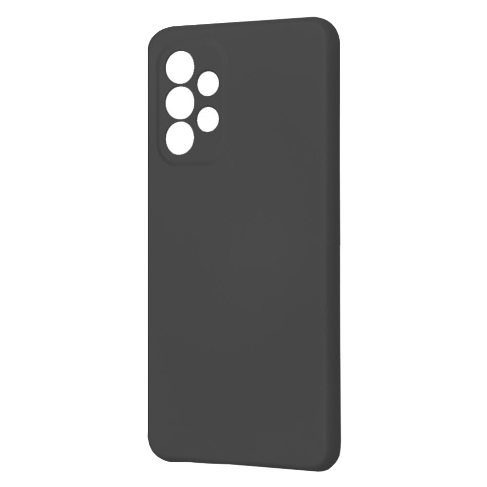 Techsuit - SoftFlex - Samsung Galaxy A53 5G - Black