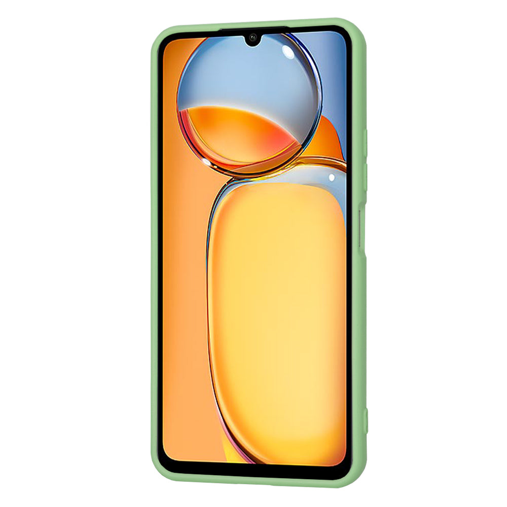 Techsuit - SoftFlex - Xiaomi Redmi 13C 4G / Poco C65 - Mint Green