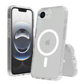 TechSuit Husa de protectie Techsuit MagSafe Pro compatibil cu iPhone 16e / iPhone 17e, Transparent