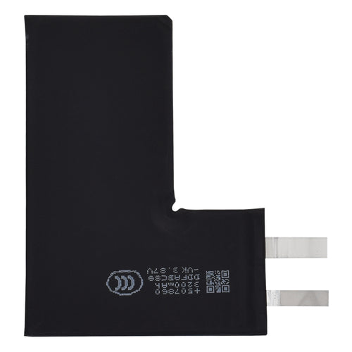OEM - Smartphone Battery (19789) - without Flex-Cable - iPhone 14 Pro - 3200mAh - Black