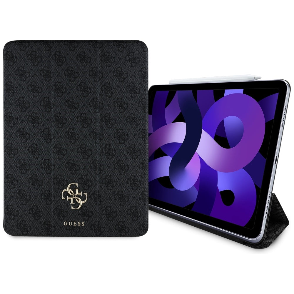 Guess - Magnetic 4G Big Logo (GUFC13RM24PS4SGK) - iPad Air 13 (2024) / Air 13 (2025) / Air 13 (2026) - Black