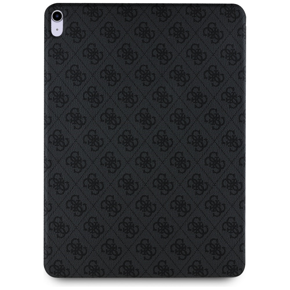Guess - Magnetic 4G Big Logo (GUFC13RM24PS4SGK) - iPad Air 13 (2024) / Air 13 (2025) / Air 13 (2026) - Black