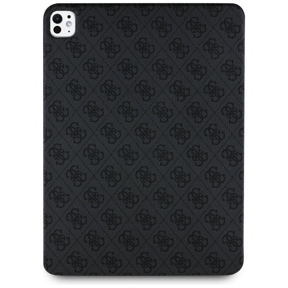 Guess - Magnetic 4G Big Logo (GUFC13PM24PS4SGK) - iPad Pro 13 (2024) / iPad Pro 13 (2025) - Black