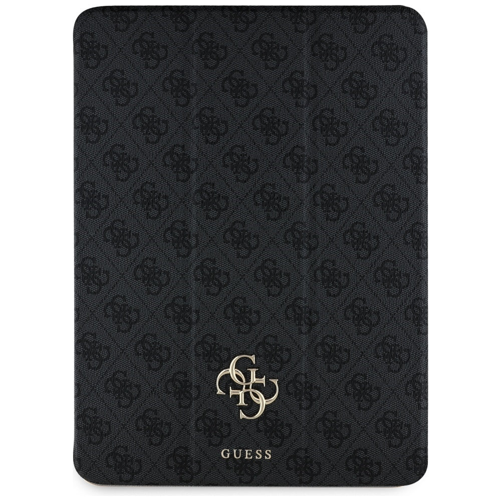 Guess - Magnetic 4G Big Logo (GUFC13PM24PS4SGK) - iPad Pro 13 (2024) / iPad Pro 13 (2025) - Black