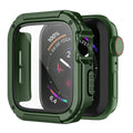 Lito - Watch Armor 360 Case + Screen Protector - Apple Watch 1 / 2 / 3 (42mm) - Green