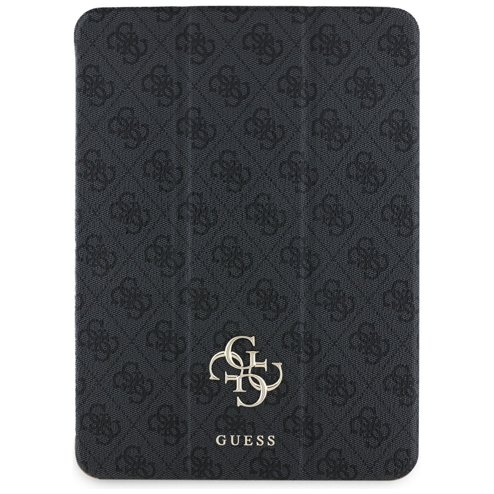 Guess - Magnetic 4G Big Logo (GUFC11PM24PS4SGK) - iPad Pro 11 (2024) / iPad Pro 11 (2025) - Black