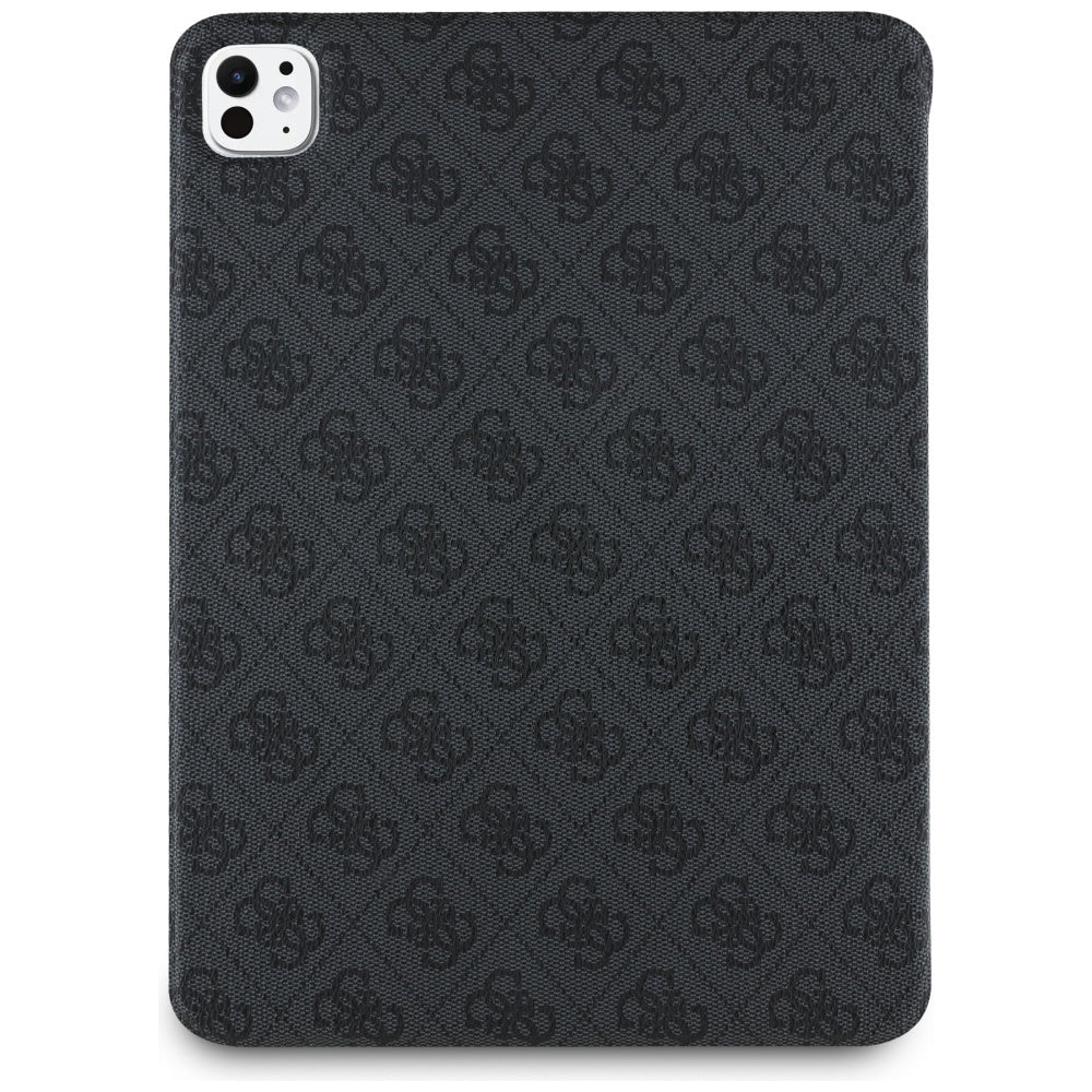 Guess - Magnetic 4G Big Logo (GUFC11PM24PS4SGK) - iPad Pro 11 (2024) / iPad Pro 11 (2025) - Black