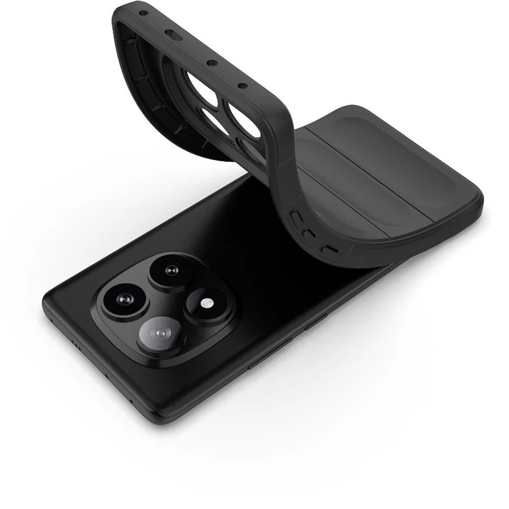 Techsuit - Magic Shield - Xiaomi Redmi Note 14 Pro 4G - Black