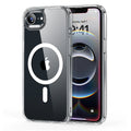 ESR - Classic Hybrid HaloLock - iPhone 16e / iPhone 17e - Clear