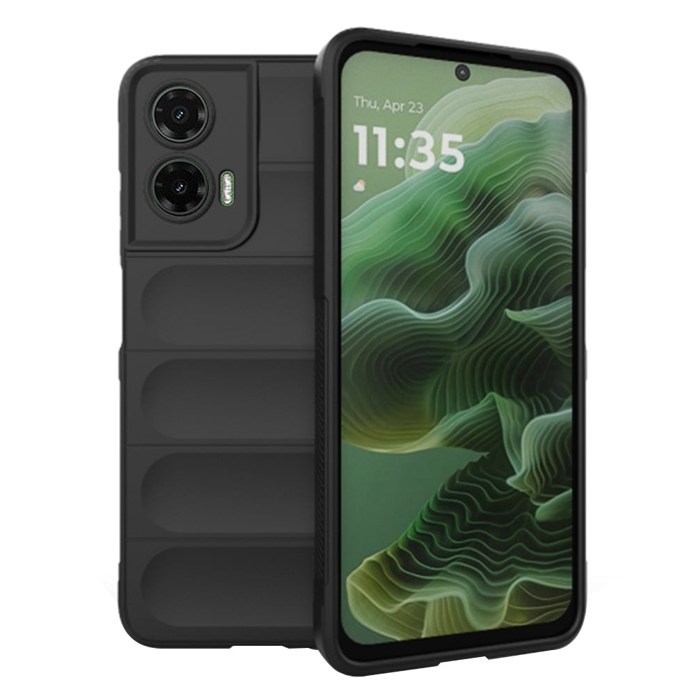Techsuit - Magic Shield - Motorola Moto G35 - Black