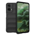 Techsuit - Magic Shield - Motorola Moto G35 - Black